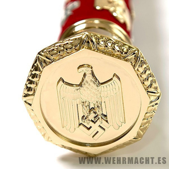 Rommel's Field Marshal Baton