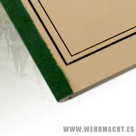 S.S. Soldbuch