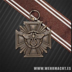 Nazi Party Long Service Award (10 Years)