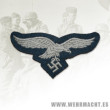 Águila de pecho Luftwaffe, tropa
