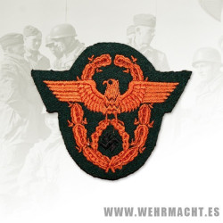Feldgendarmerie  enlisted man's eagle