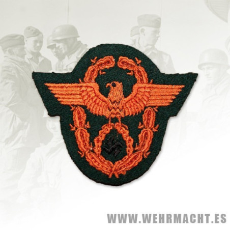 Feldgendarmerie  enlisted man's eagle