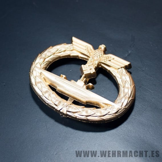 Distintivo de Combate de Submarinos