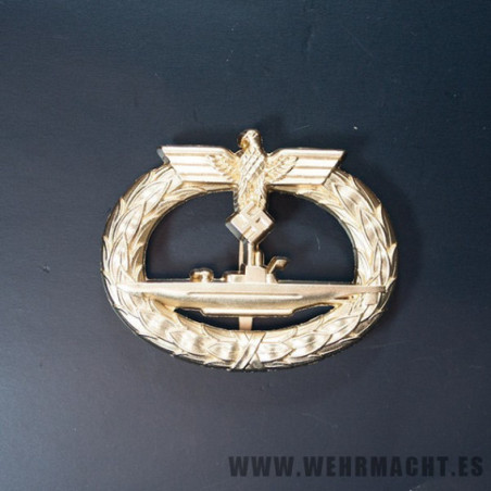 Distintivo de Combate de Submarinos