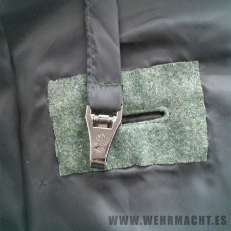 Feldbluse M36 para Oficiales - Lana