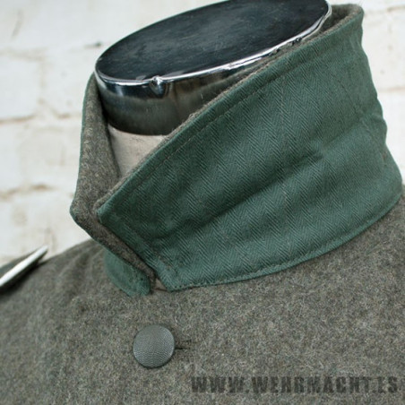 Feldbluse M43, Wehrmacht
