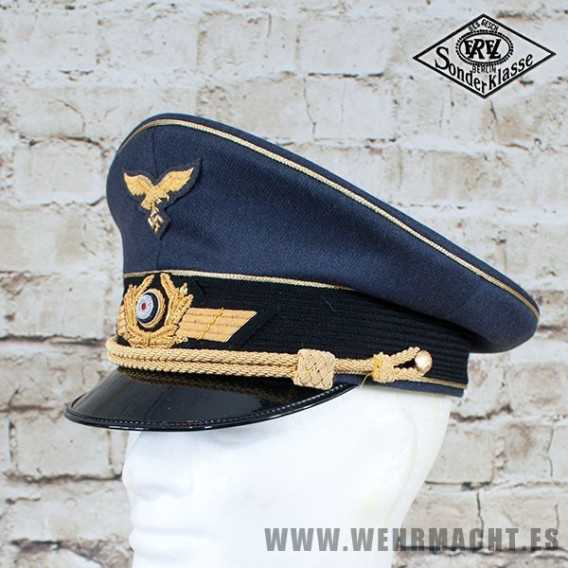 Luftwaffe General's Visor Cap - EREL®