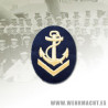 Boatswain Obermaat Sleeve Insignia, Cotton