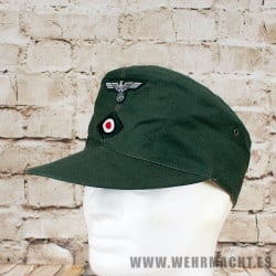 Gorra de trabajo M43 Wehrmacht