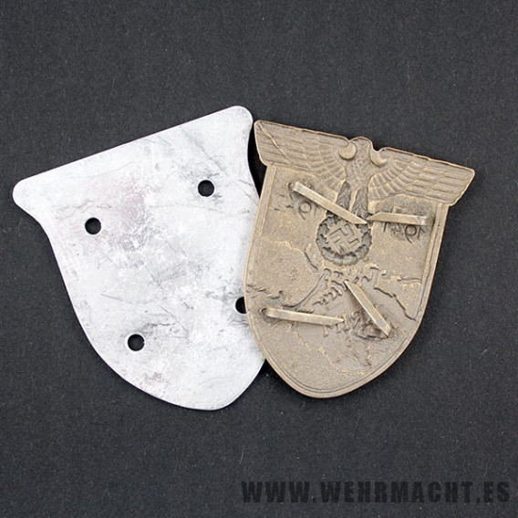 Krim Battle Shield