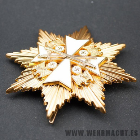 Golden Grand Cross of the Order of the German Eagle