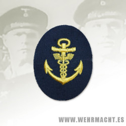 Administrative Maat Sleeve Insignia, Cotton