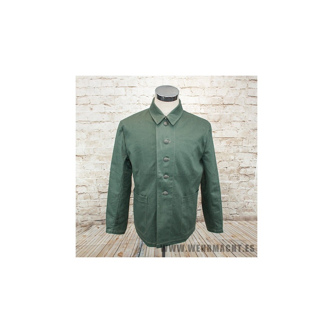 Fatigue Jacket M40 (Drillichanzug)