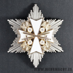 Order of the German Eagle with Swords, 2nd Class