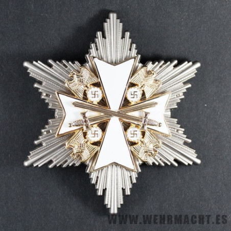 Order of the German Eagle with Swords, 2nd Class
