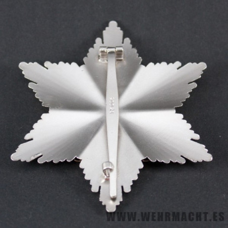 Order of the German Eagle with Swords, 2nd Class