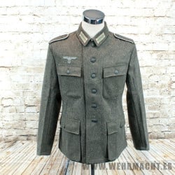 Feldbluse M43, Wehrmacht