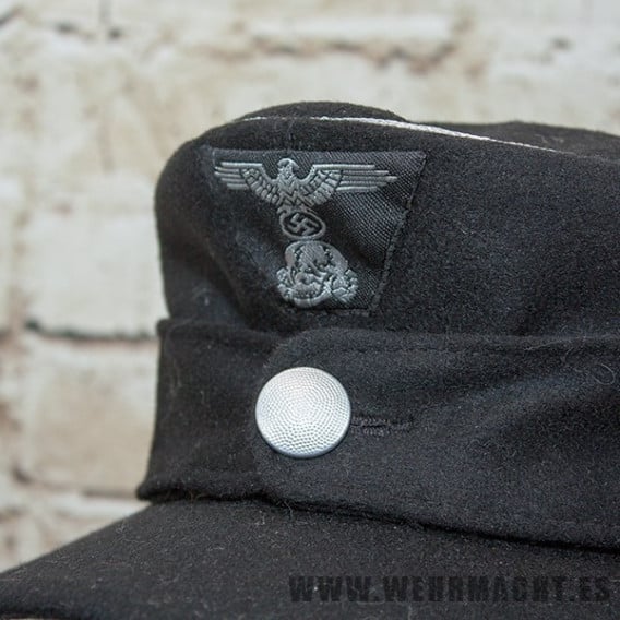 Panzer SS M43 Field Service Cap Officers - EREL®
