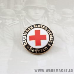 Broche "Deutsches Rotes Kreuz"