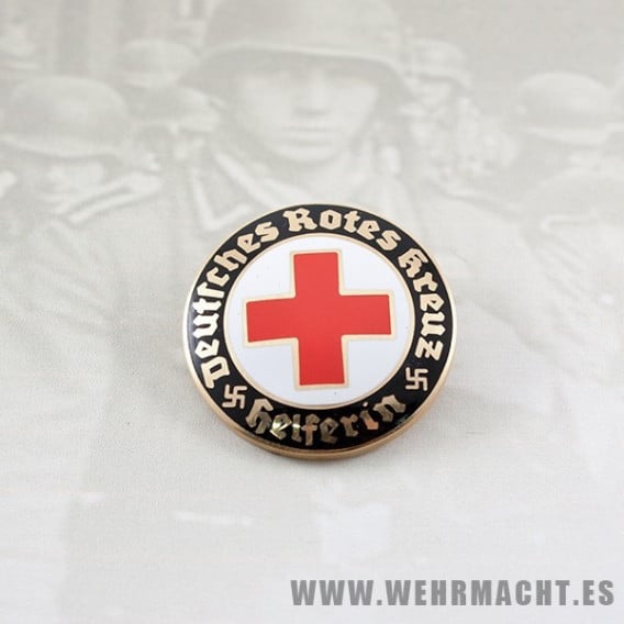 Broche "Deutsches Rotes Kreuz" Broche "Deutsches Rotes Kreuz"
