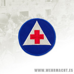 Volunteer Nurse’s Aide Corps Badge