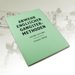 German Self-defense Manual