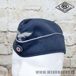 Gorra de servicio M40 Luftwaffe Oficiales - EREL®