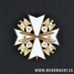 Order of the German Eagle with Swords, 3rd Class