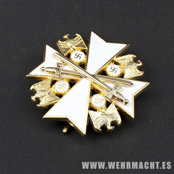 Order of the German Eagle with Swords, 3rd Class