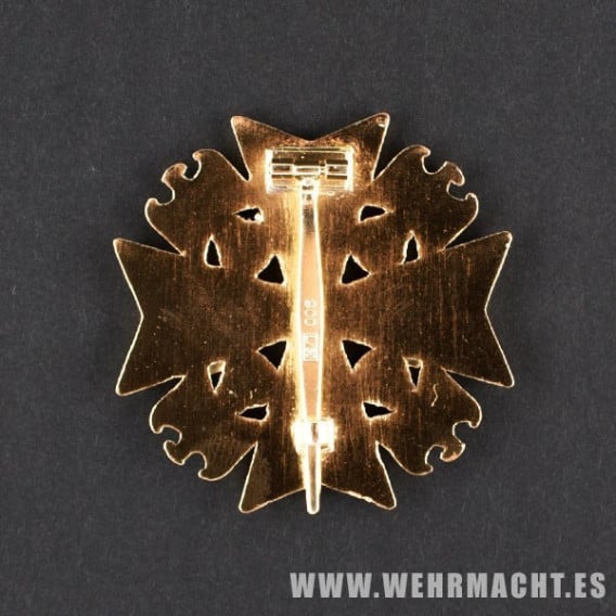 Order of the German Eagle with Swords, 3rd Class