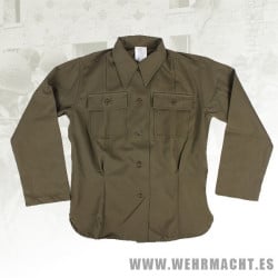 WAC HBT Service Shirt