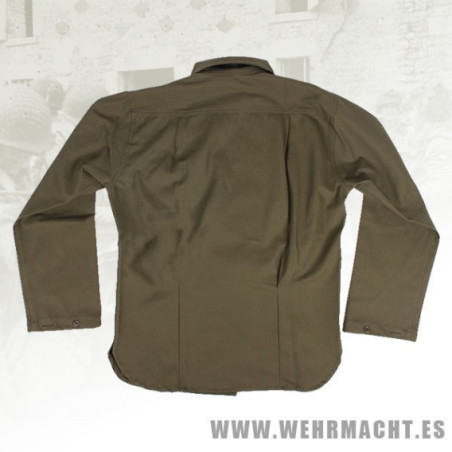 WAC HBT Service Shirt