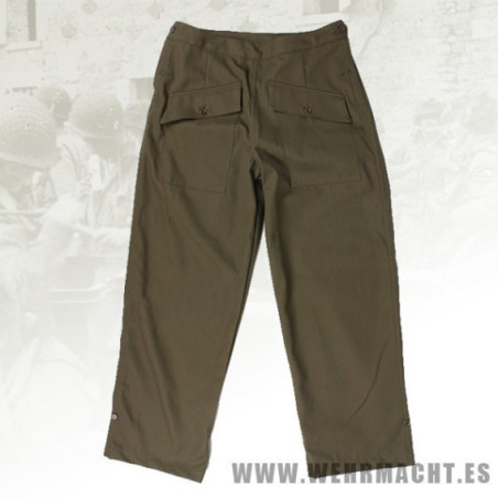 WAC HBT Service Trousers