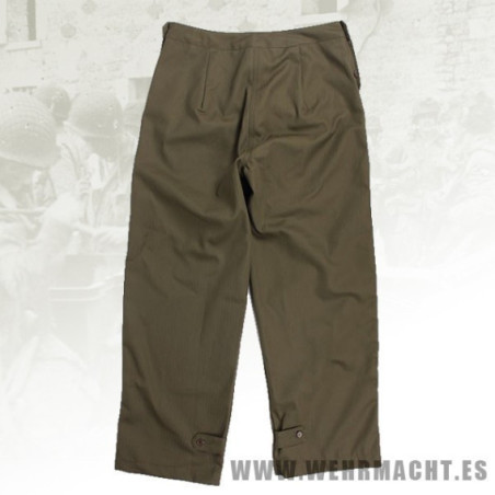 WAC HBT Service Trousers