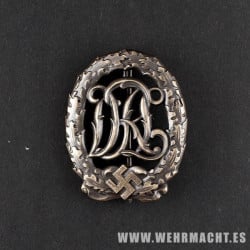 D.R.L. Sports Badge in Bronze