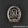 Distintivo de Deportes (Bronce 2ª Modelo)