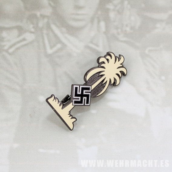 Distintivo del Afika Korps (Pin) Distintivo del Afika Korps (Pin)
