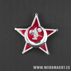 Ottoman Turk Gallipoli Star, 1st Class