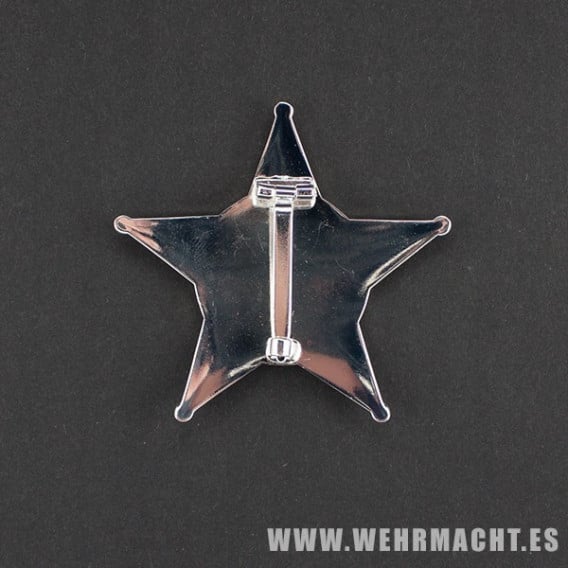 Medalla de Guerra Otomana, 1º Clase