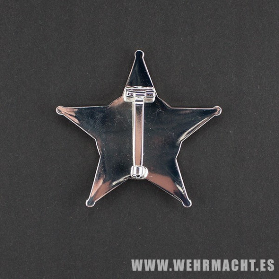 Ottoman Turk Gallipoli Star, 1st Class