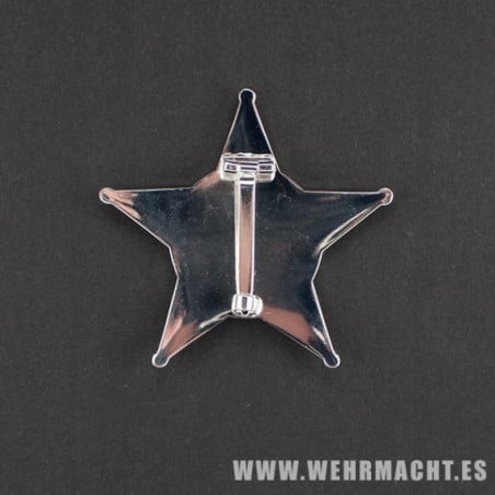 Medalla de Guerra Otomana, 1º Clase