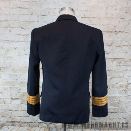 Chaqueta de servicio de la Kriegsmarine para Oficiales