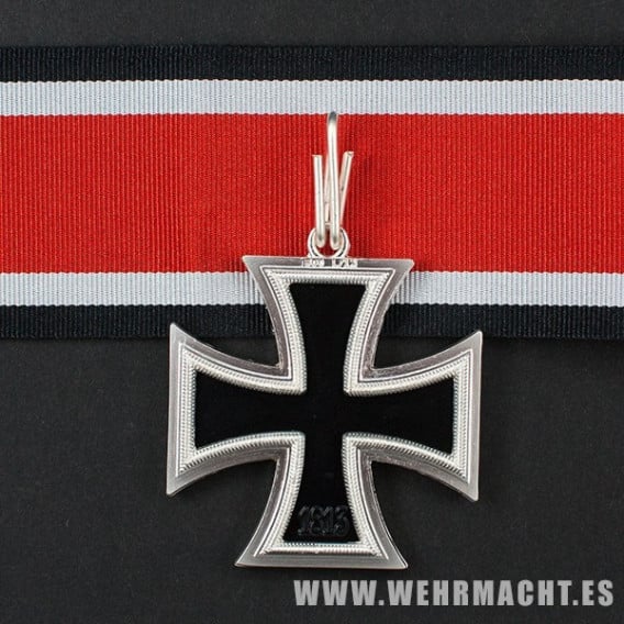 Cruz de Caballero de la Cruz de Hierro Wehrmacht.es