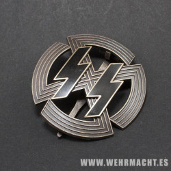 Germanic Proficiency Runes in bronze