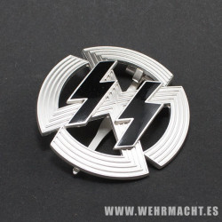 Germanic Proficiency Runes in silver