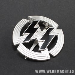 Medalla Germánica SS en plata (Germanische Leistungsrune)