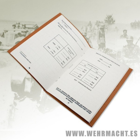 Kriegsmarine Soldbuch