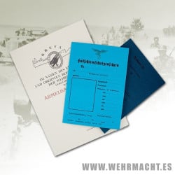 Fallschirmjäger Documentation Set