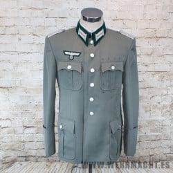 Feldbluse M41 for Officers of Wehrmacht