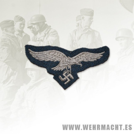 Águila para gorra de tropa Luftwaffe